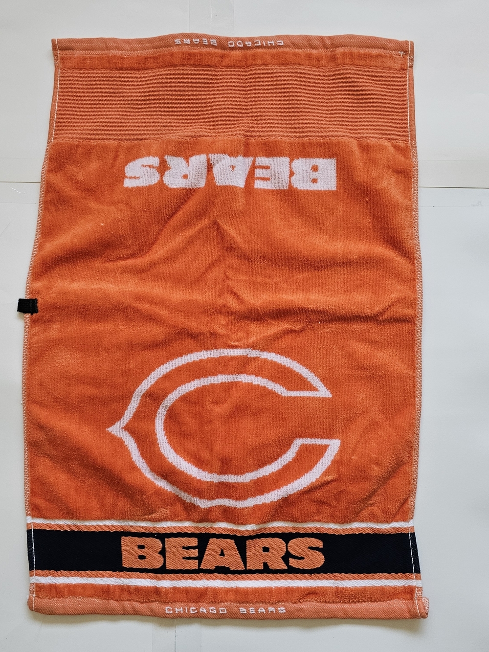 Chicago Bears Bar Towel